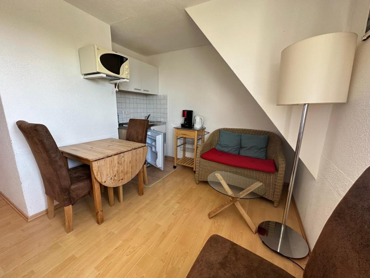 Haus Julius - Apartment 2 เกอเรน ภายนอก รูปภาพ