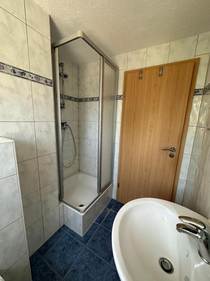 Haus Julius - Apartment 2 เกอเรน ภายนอก รูปภาพ